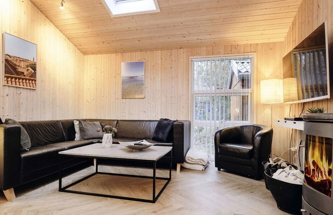 4 Star Holiday Home in Albaek - Foto 7