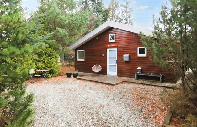 4 Star Holiday Home in Albaek - Foto 21