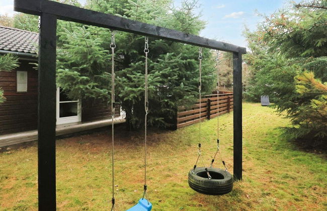 4 Star Holiday Home in Albaek - Foto 19