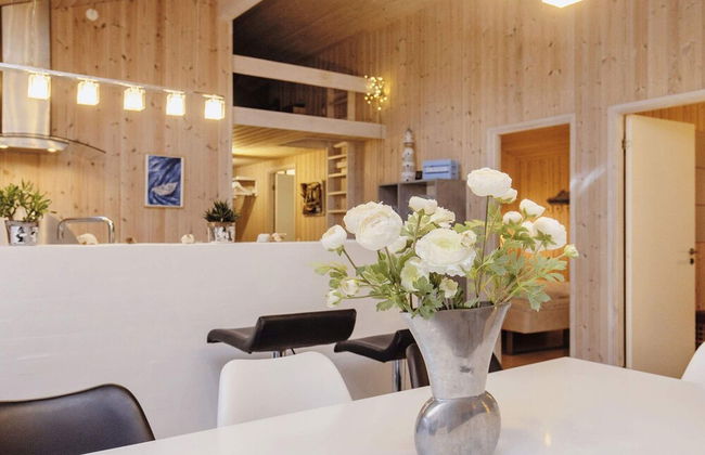 4 Star Holiday Home in Albaek - Foto 18