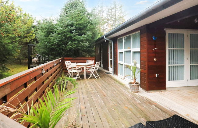 4 Star Holiday Home in Albaek - Foto 20