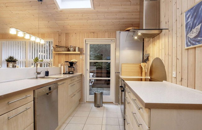 4 Star Holiday Home in Albaek - Foto 5
