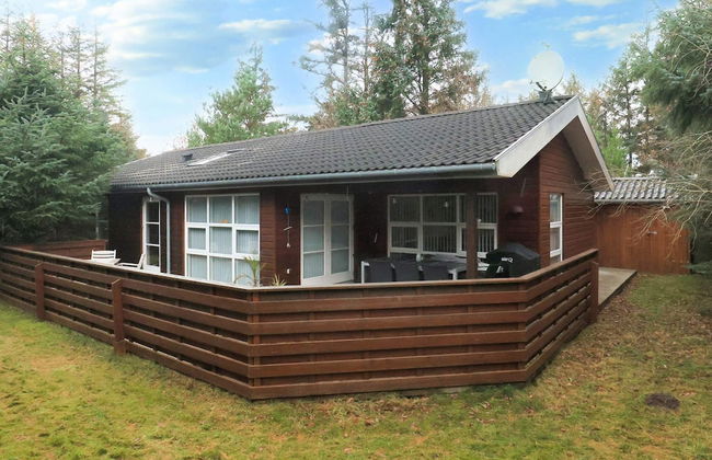 4 Star Holiday Home in Albaek - Foto 1