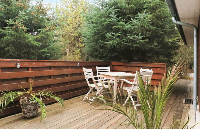 4 Star Holiday Home in Albaek - Foto 17