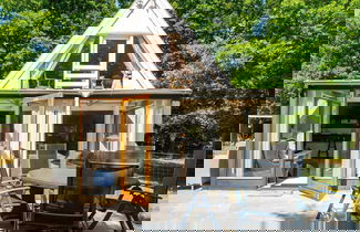 Foto 1 - 8 Person Holiday Home in Glesborg