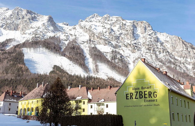 Apartment in Styria With Bubble Bath - Foto 1