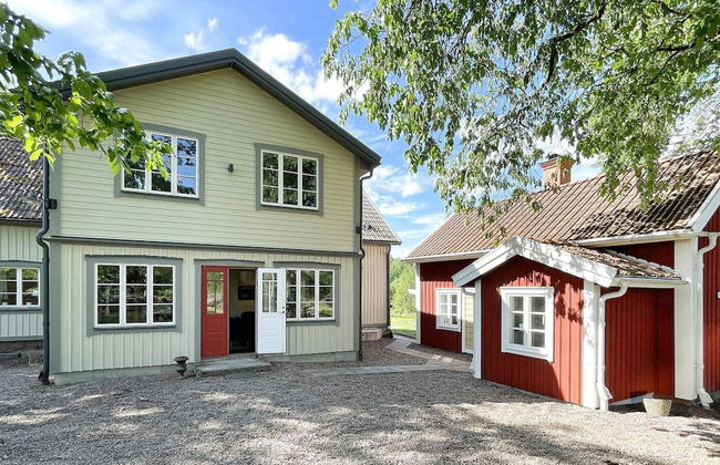 11 Person Holiday Home in Odeshog-by Traum - Foto 25