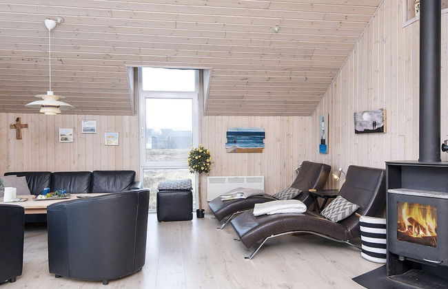 8 Person Holiday Home in Lemvig - Foto 18