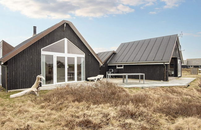 8 Person Holiday Home in Lemvig - Foto 45