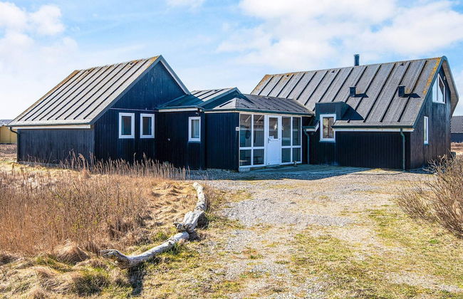 8 Person Holiday Home in Lemvig - Foto 43