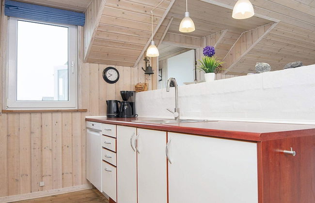 8 Person Holiday Home in Lemvig - Foto 4