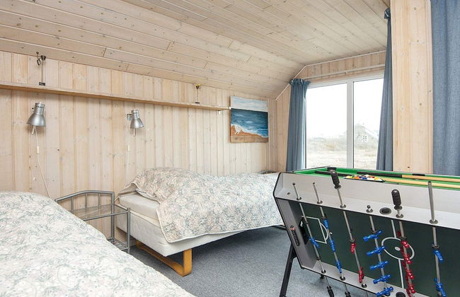 8 Person Holiday Home in Lemvig - Foto 3
