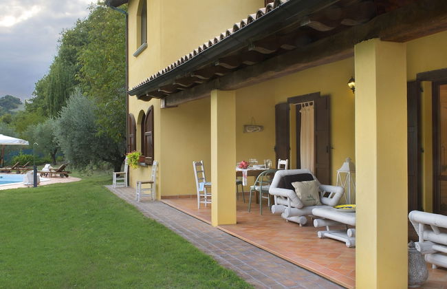 Casale Degli Ulivi 10 2 Emma Villas - Photo 37