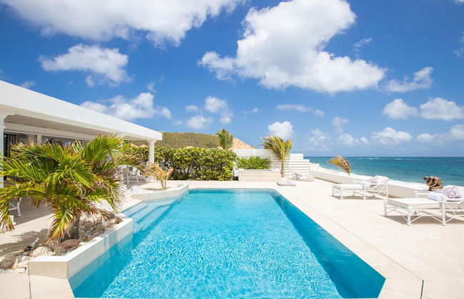 La Perla Classic- 1 BR Beachfront Luxury Villa - Foto 4