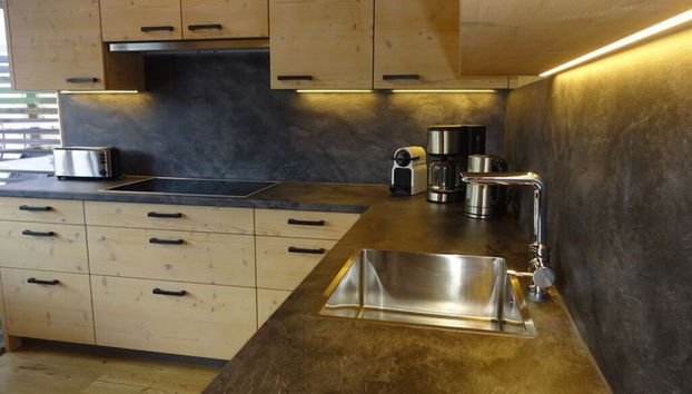 Cozinha privada