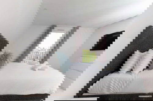 Foto 11 - Luxurious Central Edinburgh Apartment - Sleeps 6