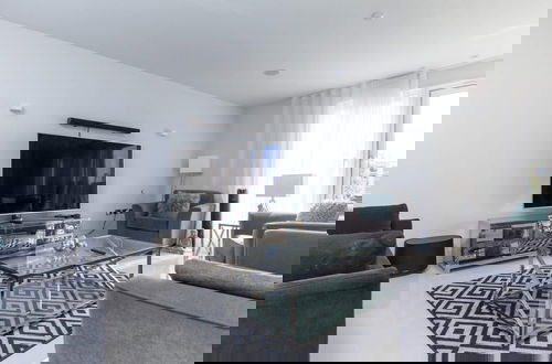 Foto 39 - Luxurious Central Edinburgh Apartment - Sleeps 6