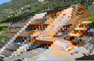 Photo 1 - Nice Apartment in Klosterle am Arlberg With Garden