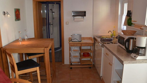 Cozinha privada