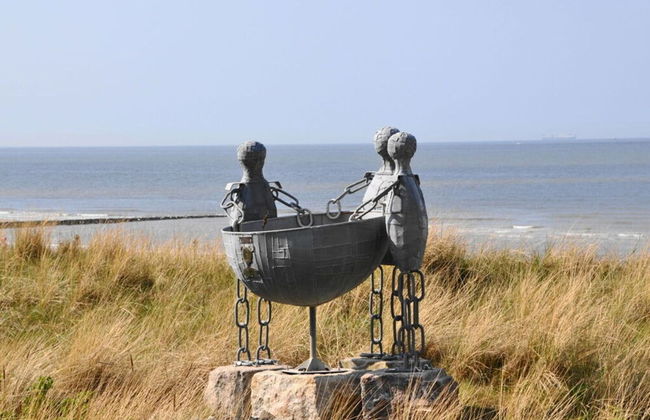 Little Beach Flea Comfortable Holiday Residence - Foto 10