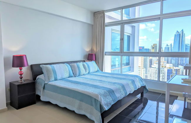 Yc 3602 l Apartamento 2BR en av Balboa - Foto 5