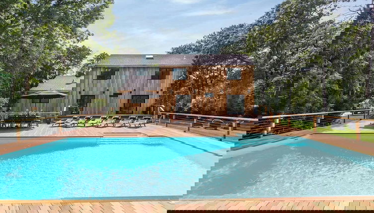 Foto 1 - Villa Direen Modern East Hampton Villa