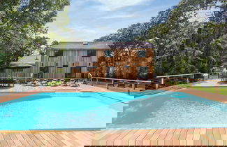 Foto 1 - Villa Direen Modern East Hampton Villa