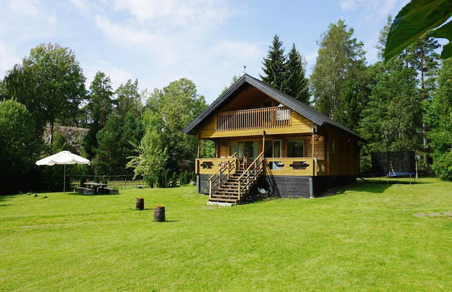 4 Star Holiday Home in Yxlan - Photo 1