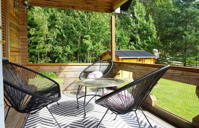 4 Star Holiday Home in Yxlan - Photo 30