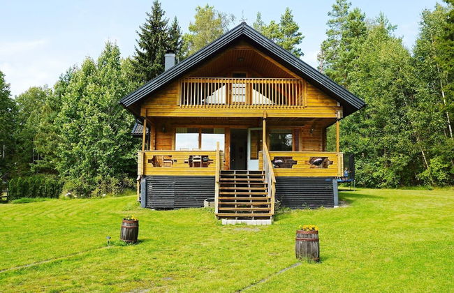 4 Star Holiday Home in Yxlan - Photo 29
