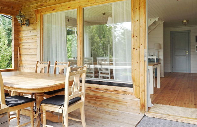4 Star Holiday Home in Yxlan - Photo 19