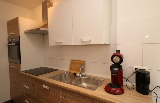 Chic City Apartment, Essen - Foto 17