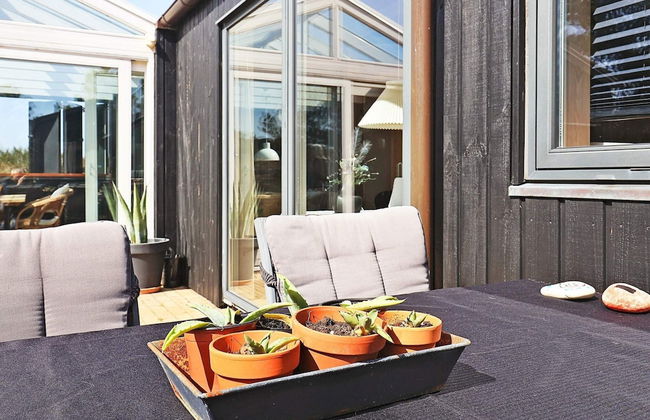 6 Person Holiday Home in Thisted - Foto 19