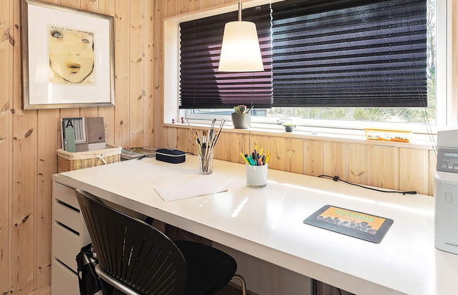 6 Person Holiday Home in Thisted - Foto 15