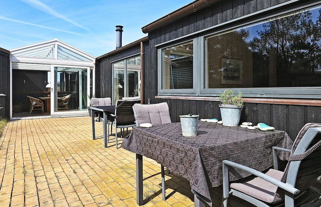 6 Person Holiday Home in Thisted - Foto 17