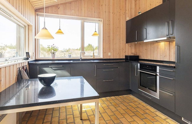 6 Person Holiday Home in Thisted - Foto 6