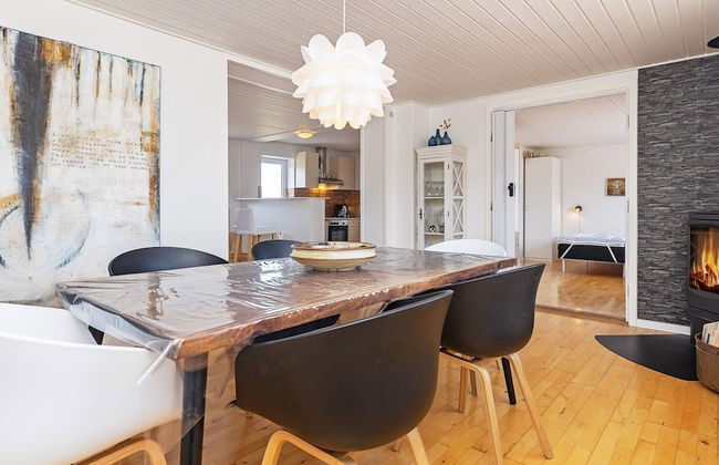 5 Person Holiday Home in Thisted - Foto 12