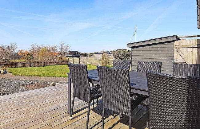 5 Person Holiday Home in Thisted - Foto 17
