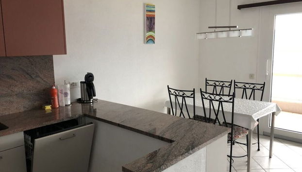 Cozinha privada