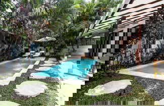 Foto 1 - Ubud Blue Wave Villa Luxury 3 BR & Private Pool