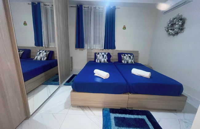 4. Sew View Luxury 2 Bedroom Apartment - Foto 4