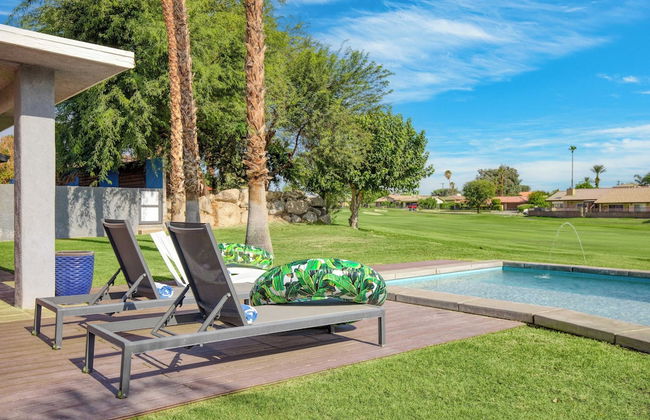 Quinta Blue by Avantstay Pool & Puttin Green, on the Golf Course! - Foto 22