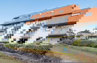 Photo 1 - La Poudritre Apartment in Koksijde With Terrace
