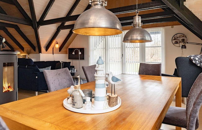 5 Person Holiday Home in Graested - Foto 12