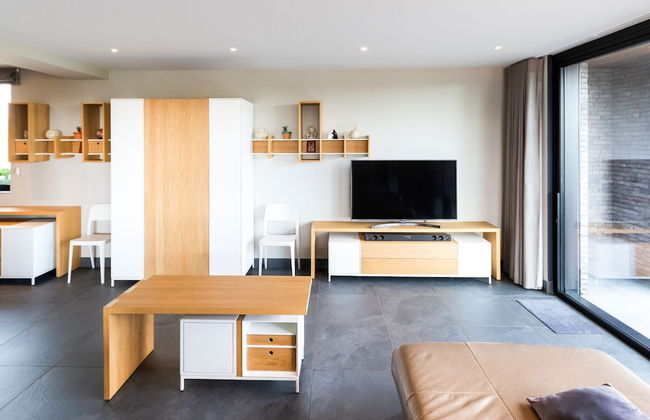 Holiday Home in Haringe for ten Person - Foto 13