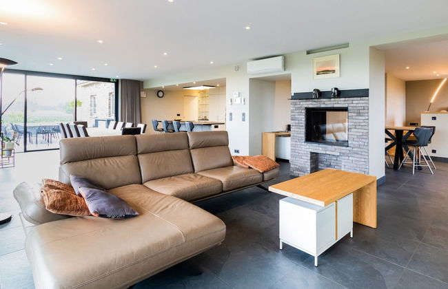 Holiday Home in Haringe for ten Person - Foto 10