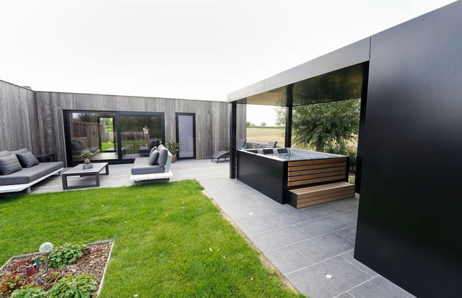 Holiday Home in Haringe for ten Person - Foto 35