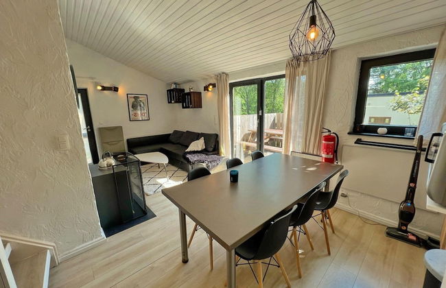 Bungalow in Virton Near Vallee de Rabais Lake - Foto 12