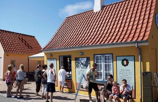 Family Holiday Home in Karrebaeksminde - Foto 59