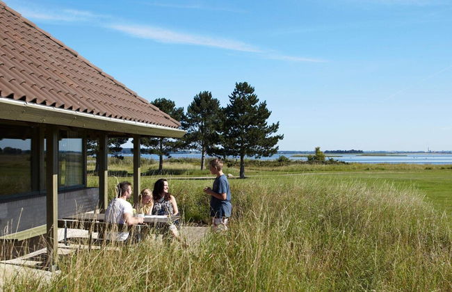 Family Holiday Home in Karrebaeksminde - Foto 56